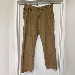 Columbia Omni-Shield ROC II men’s pants - 36 x 32 - brown